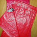 Red Waterproof PE Tarpaulin